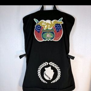 Jeff Hamilton & Caesars Palace Black Garment Bag